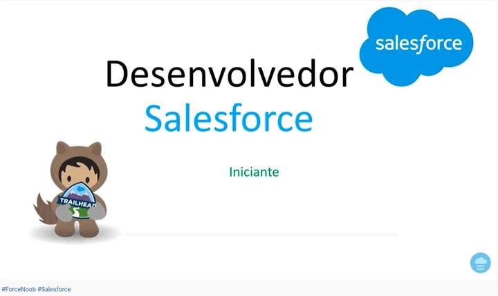 Desenvolvedor Salesforce - Iniciante