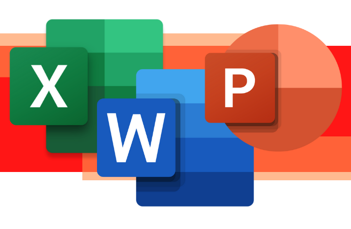 Pacote Office - Excel, Word e PowerPoint