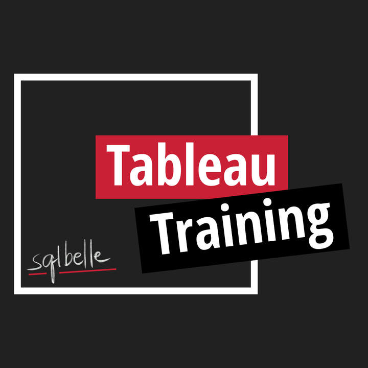 Learning Tableau? Follow this playlist.