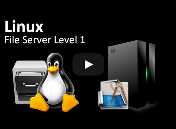 Linux File Server Level 1