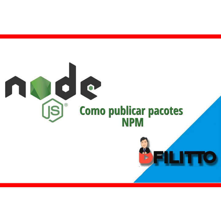 Node.js: Como publicar pacotes NPM