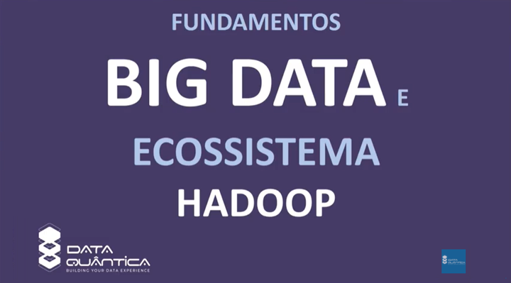 Curso Completo de Fundamentos de Big Data e Apache Hadoop