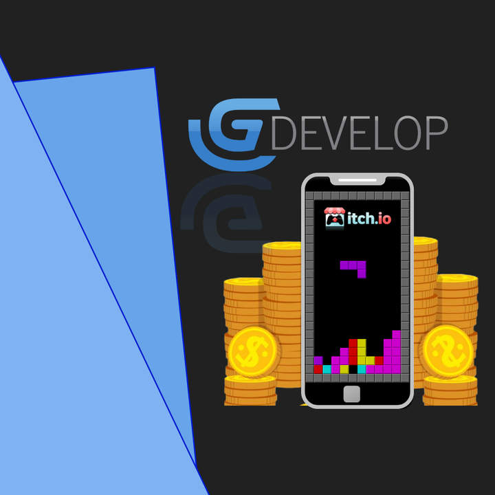 Como monetizar e publicar jogos no Google Play utilizando a GDevelop